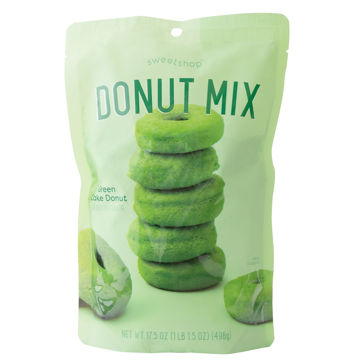 Cake Donut Mix 17.5OzGreen Michaels