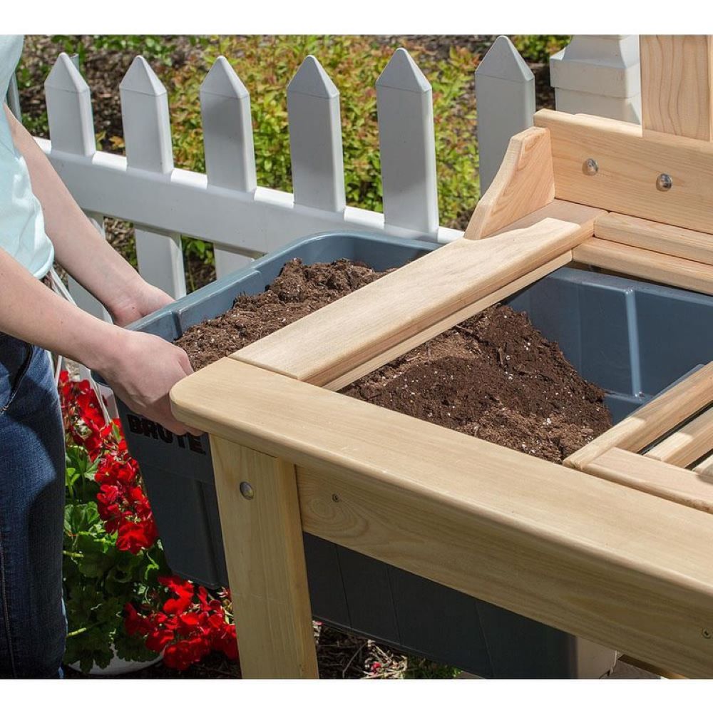 Lehman's Potting Table - Thumbnail 4