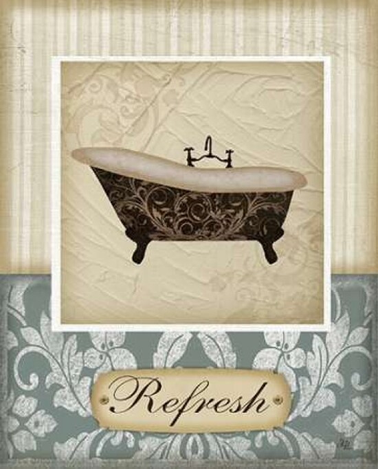 Refresh Poster Print by Jennifer Pugh - Item # VARPDXJP2069