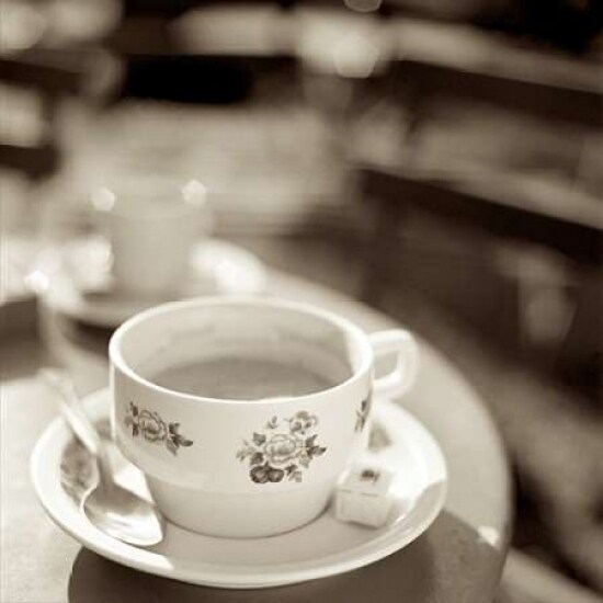 Jardin du Luxembourg 2 Poster Print by Alan Blaustein - Item # VARPDXABFR554