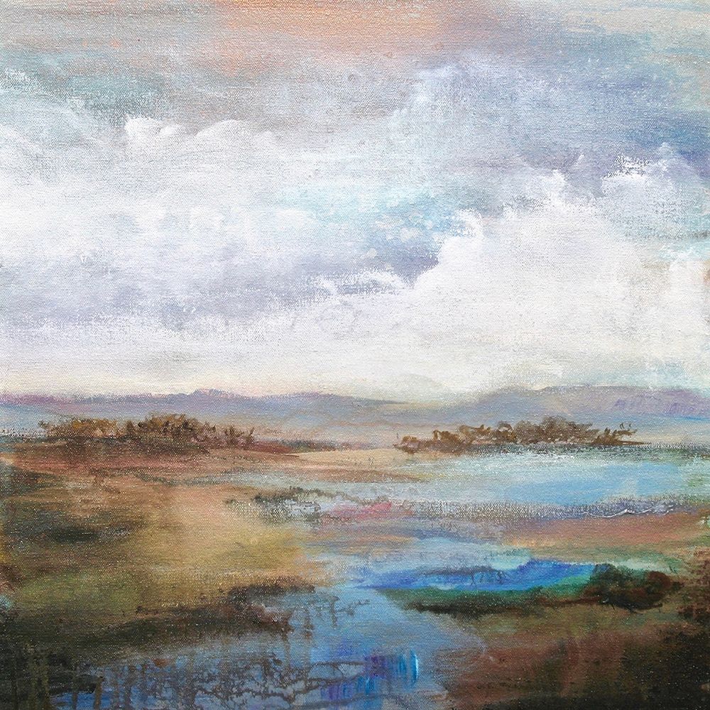 Along The Stream Poster Print by Karen Hale - Item # VARPDXH1427D