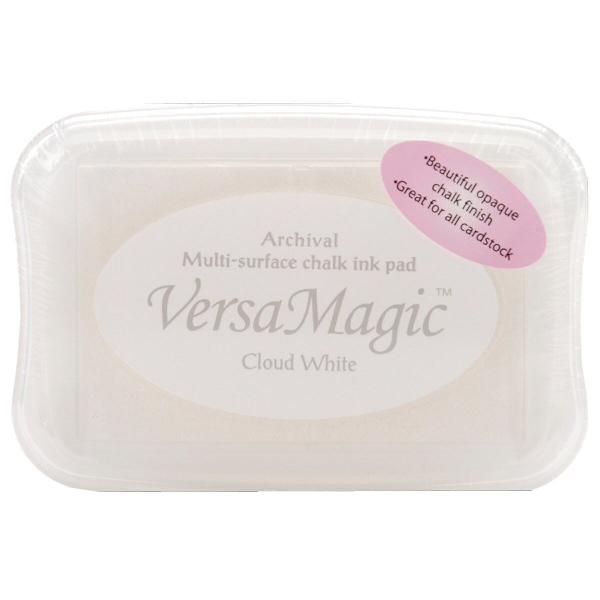 VersaMagic Chalk Ink PadCloud White Michaels