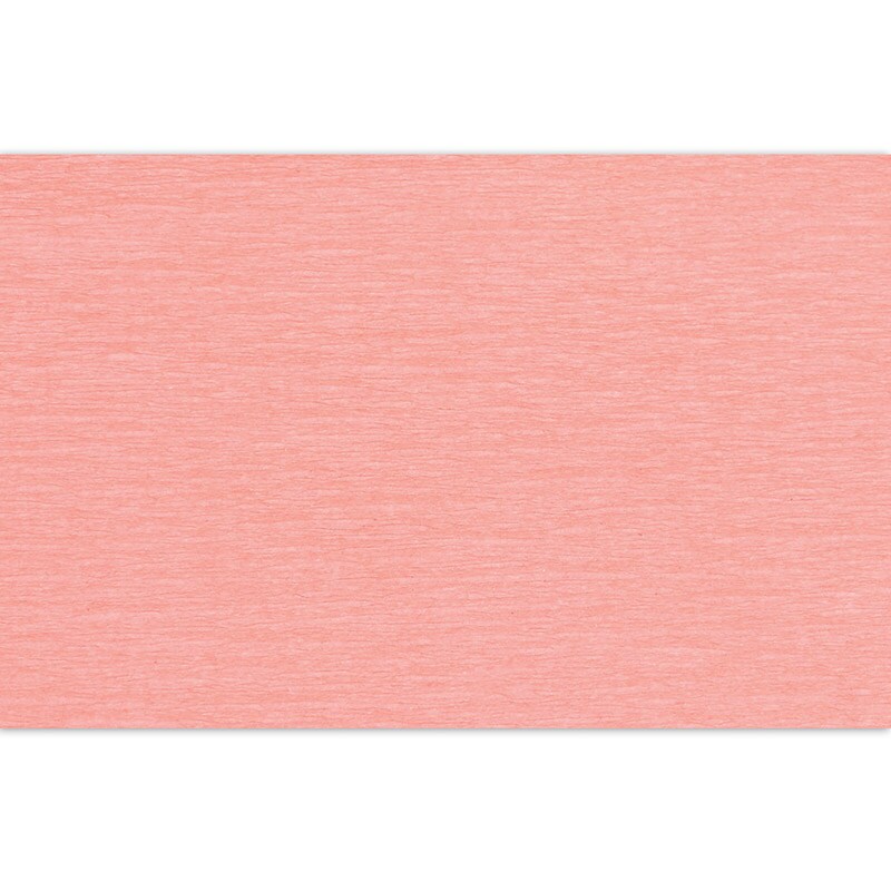 Extra Fine Crepe Paper, Honeysuckle, 19.6&#x22; X 78.7&#x22;