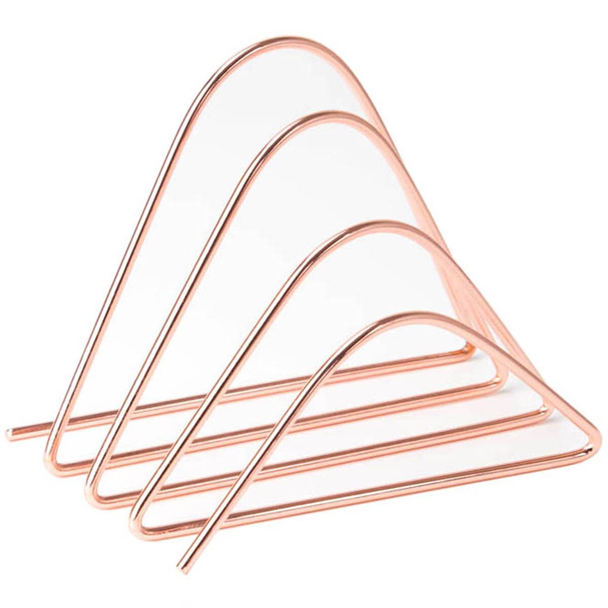 Wire Letter Sorter 1/Pkg-Copper