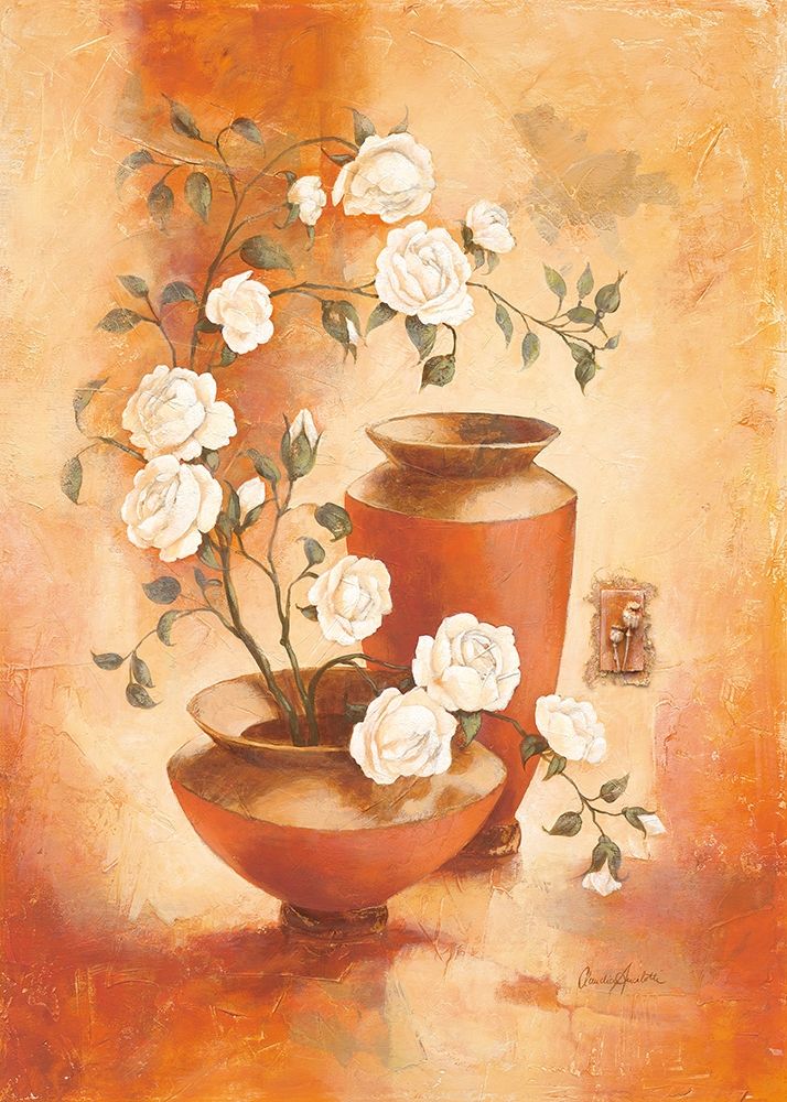 Bella Bianca Poster Print by Claudia Ancilotti - Item # VARPDX11297