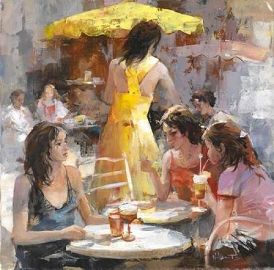 Market Poster Print by Willem Haenraets - Item # VARPDXWH200815