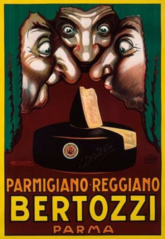 Bertozzi Poster Print by  Luciano Archille Mauzan - Item # VARPDX296021