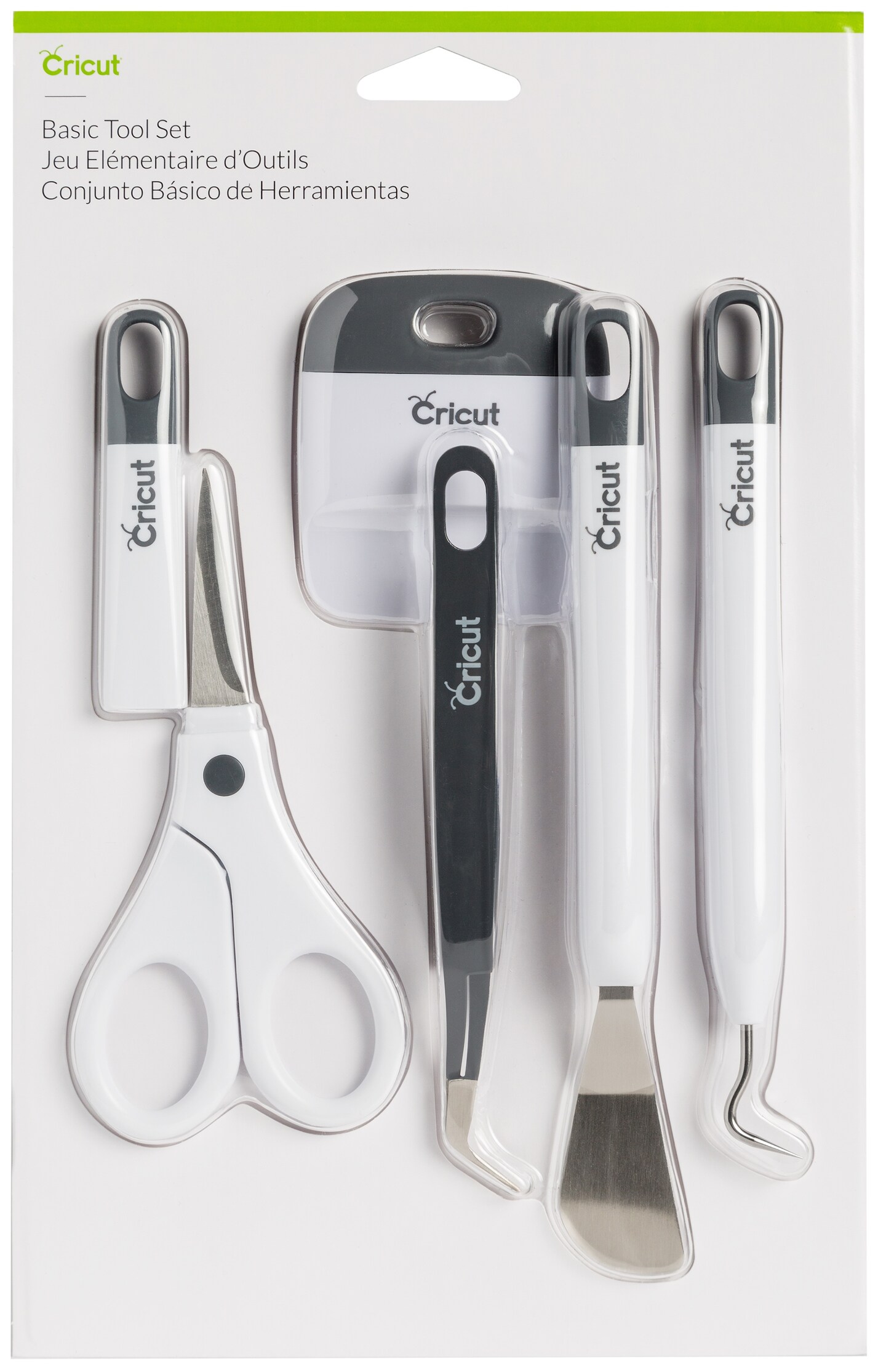 Cricut Basic Tools Set Gray