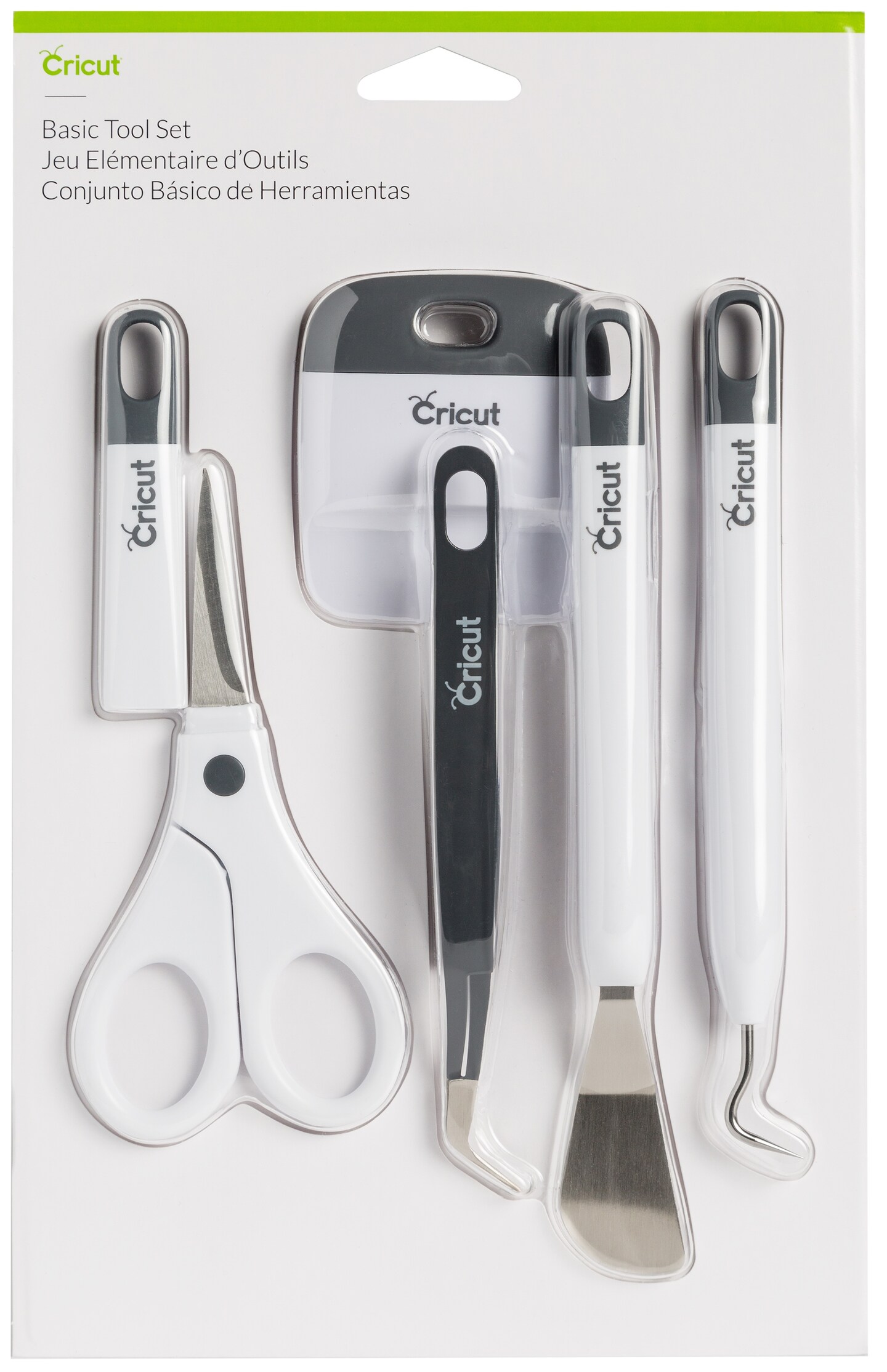 Cricut Basic Tools Set Gray Michaels Cricut basic tools set gray michaels