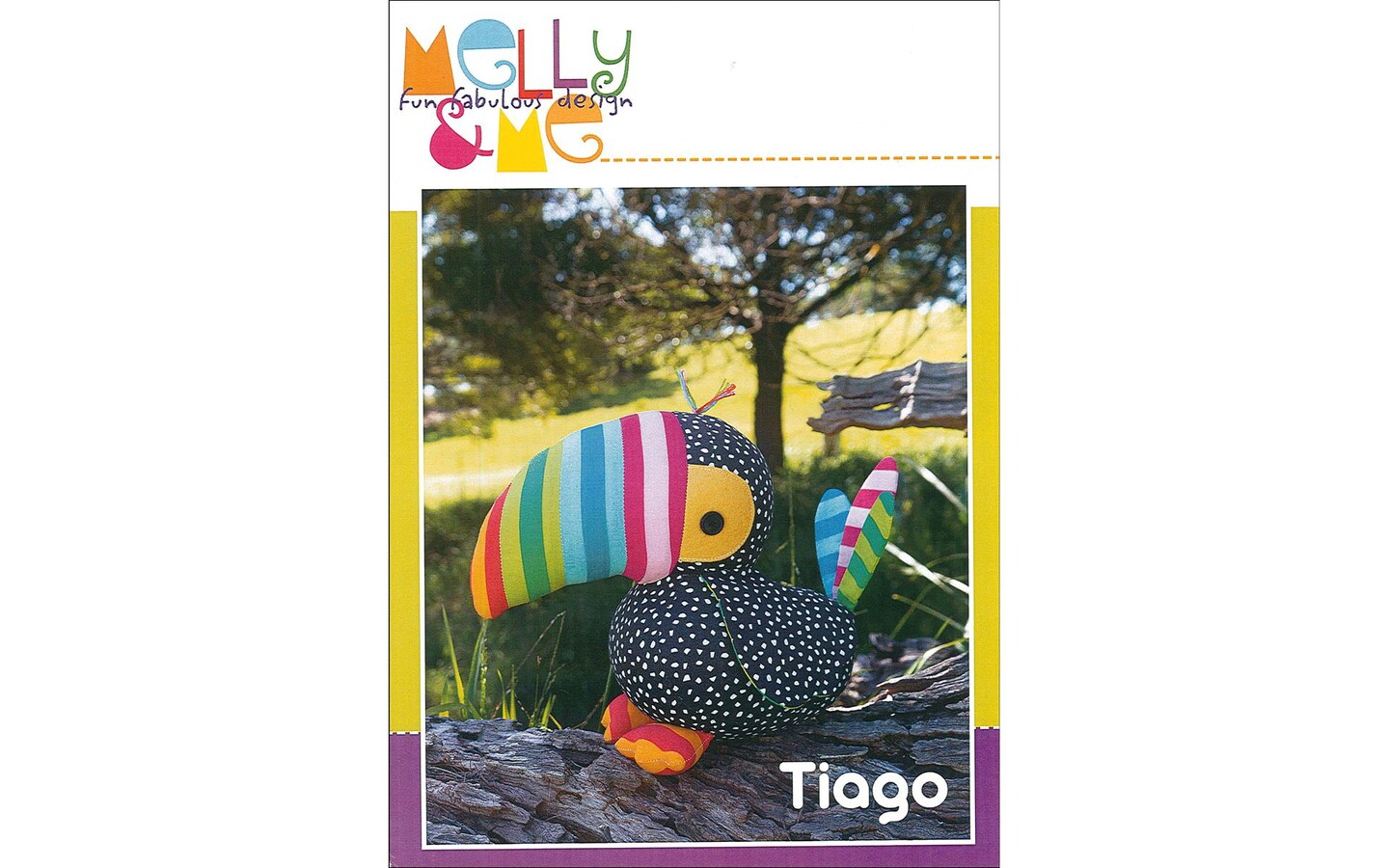 Melly and Me Tiago Ptrn