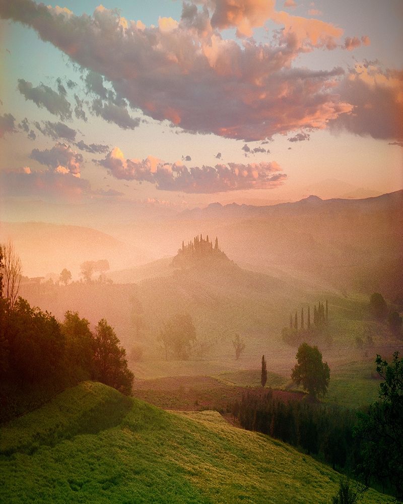 Villa, Toscana Poster Print by Alan Klug - Item # VARPDXK2655D