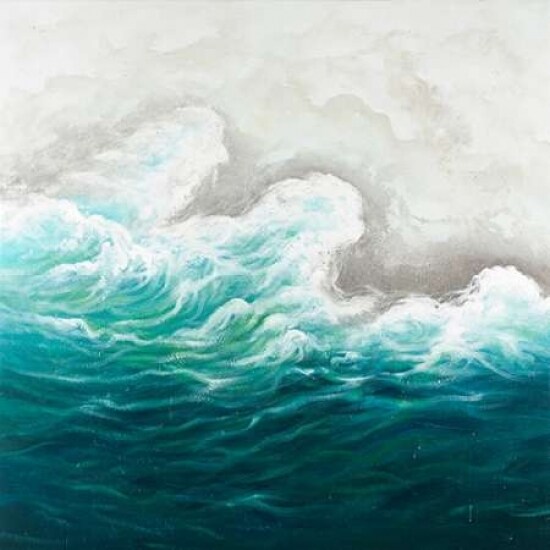 Seaside Poster Print by Atelier B Art Studio - Item # VARPDXBEGCOA58
