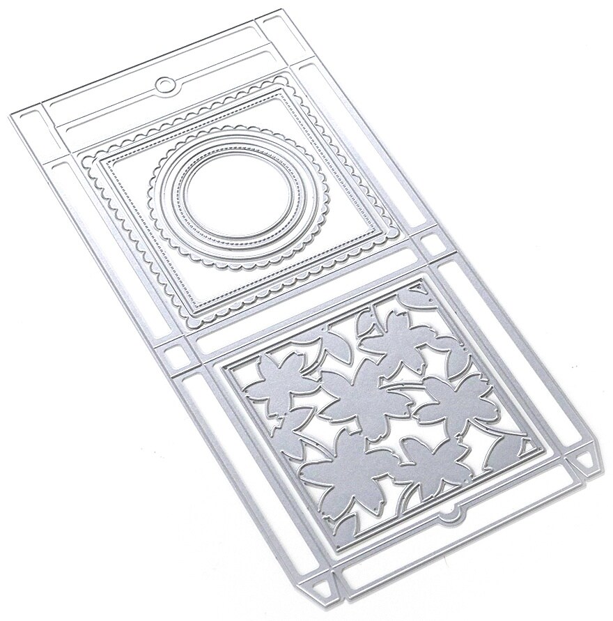 Elizabeth Craft Metal Die-Pizza Box
