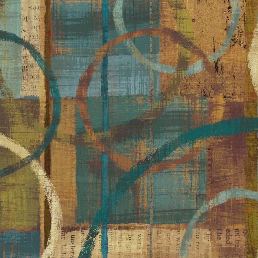 Tranquility I Poster Print by Michael Mullan - Item # VARPDX10039