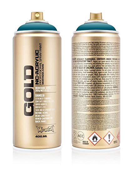 Montana Cans - Montana GOLD Spray Color - Reef