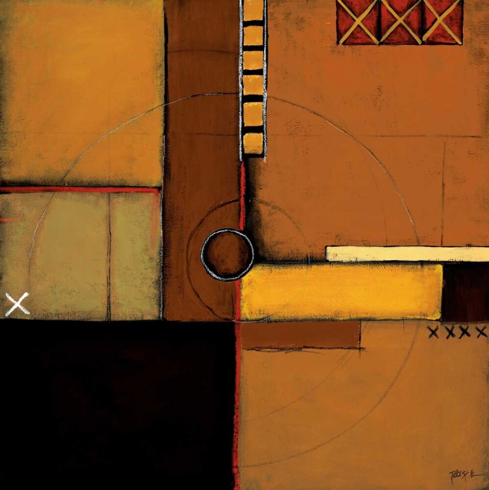 Aerial View I Poster Print by Patrick St.Germain - Item # VARPDX12152