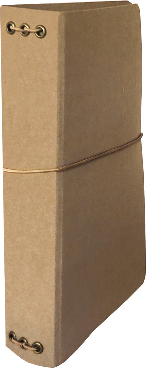 Graphic 45 Staples Travel Album Set-W/Notebook