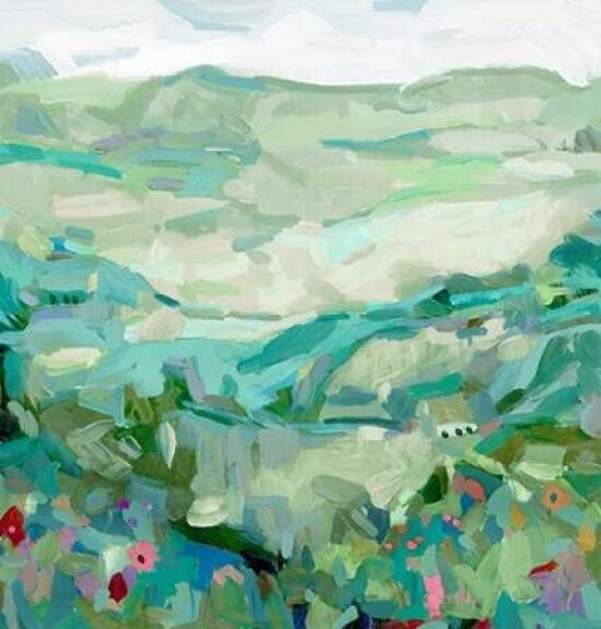 Wild Poster Print by Edward Selkirk