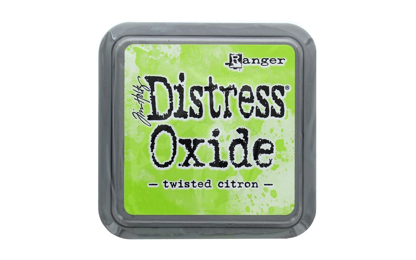 Tim Holtz Distress Ink Pad - Twisted Citron