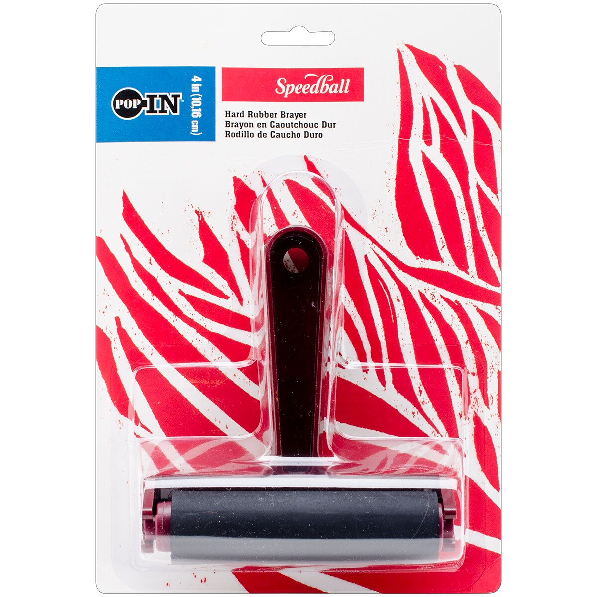 Speedball Brayer 4"Soft Rubber Michaels