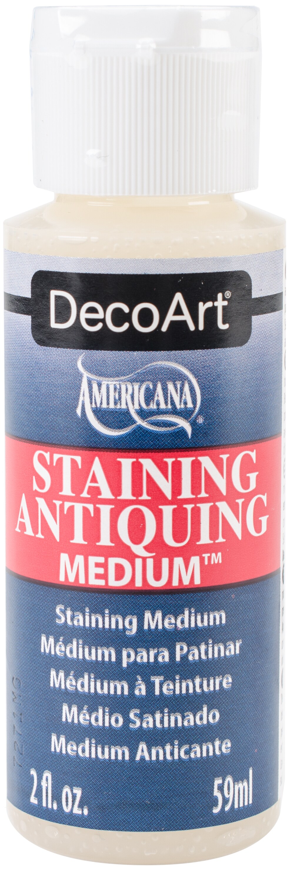 Staining/Antiquing Medium-2oz