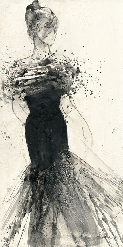 At The Premiere I Poster Print by Albena Hristova - Item # VARPDX38266