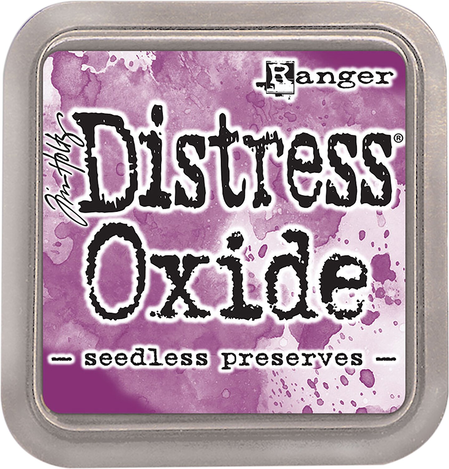 Tim Holtz Distress Oxides Ink Pad - Seedless Preserves