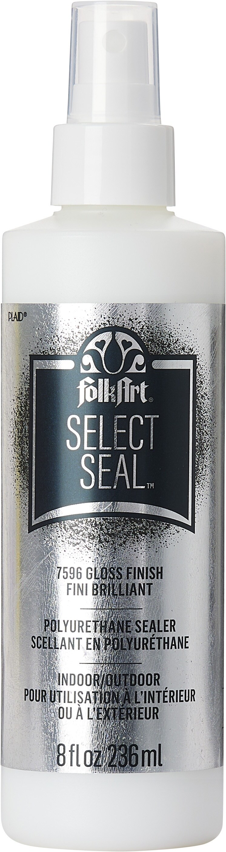 FolkArt 8oz Select Seal Gloss Topcoat