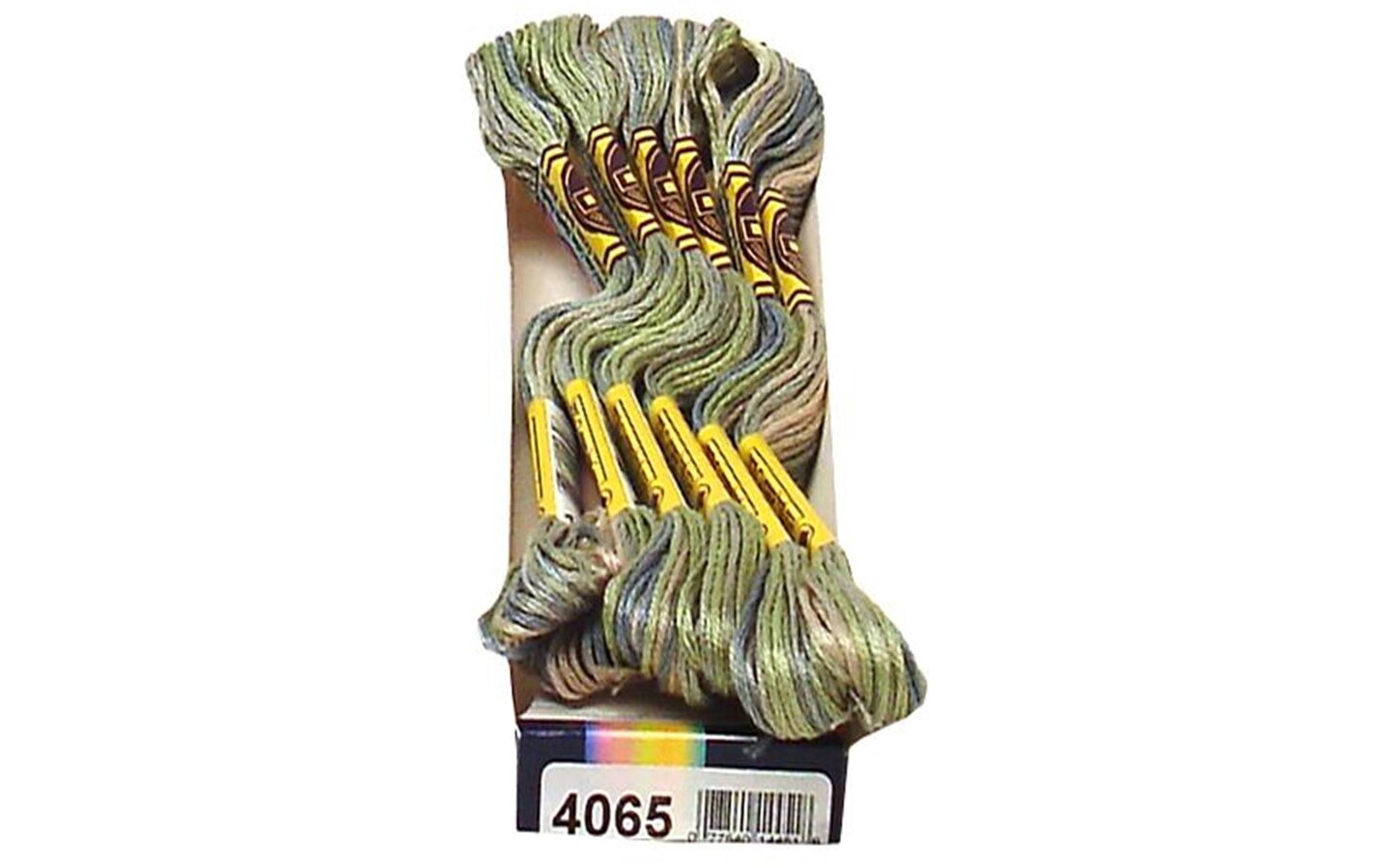 DMC Color Variations Variegated Floss 4065