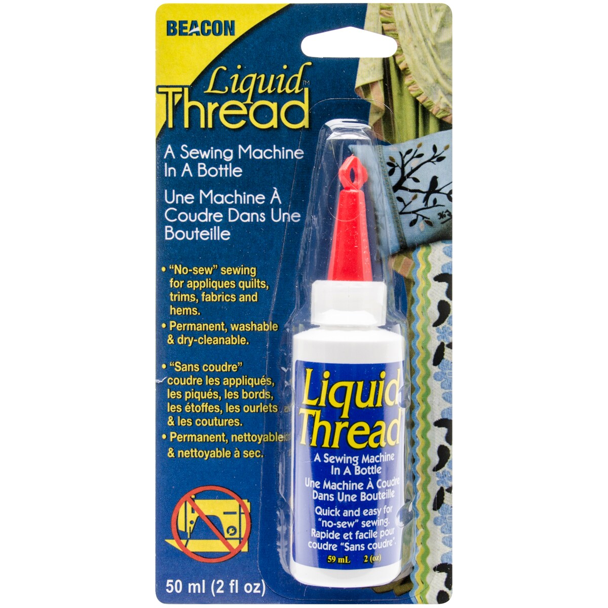 Beacon Liquid Thread Glue-2oz