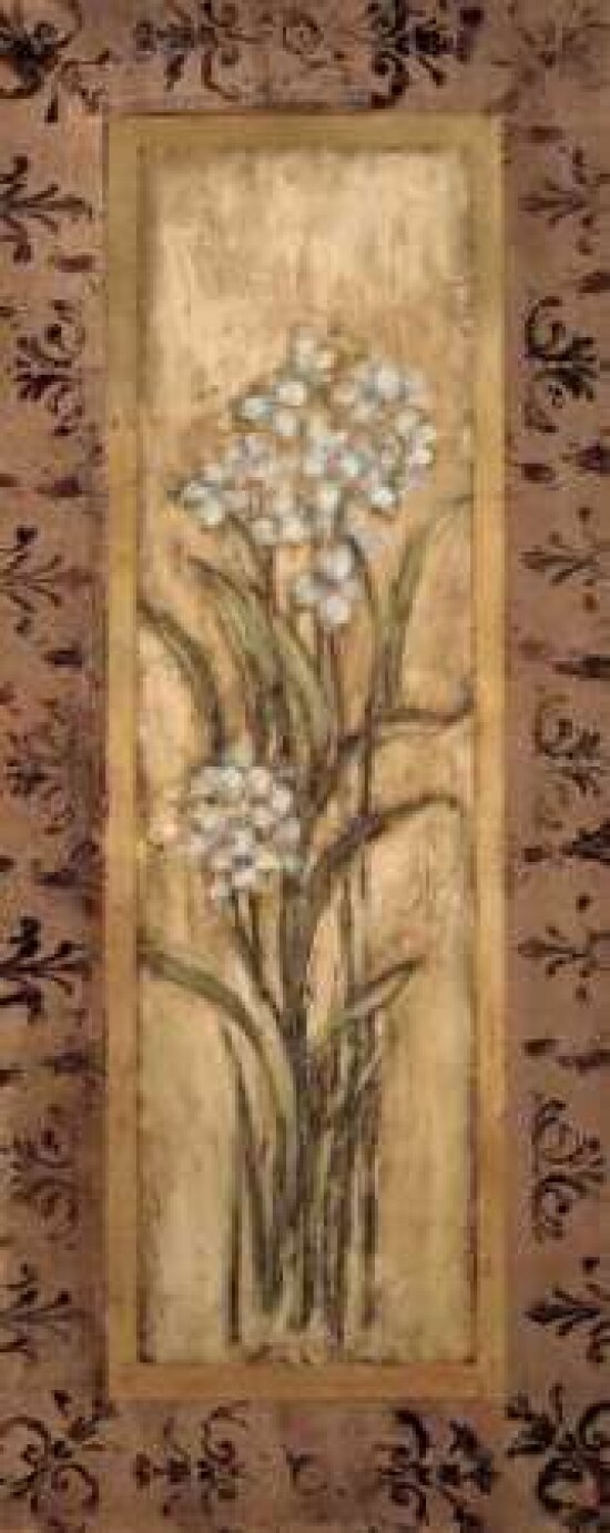 Paperwhites I Poster Print by  Mindeli - Item # VARPDXMMP403