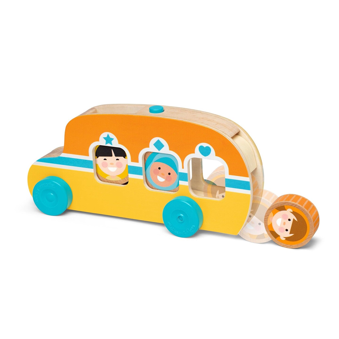 GO TOTs Roll &#x26; Ride Bus