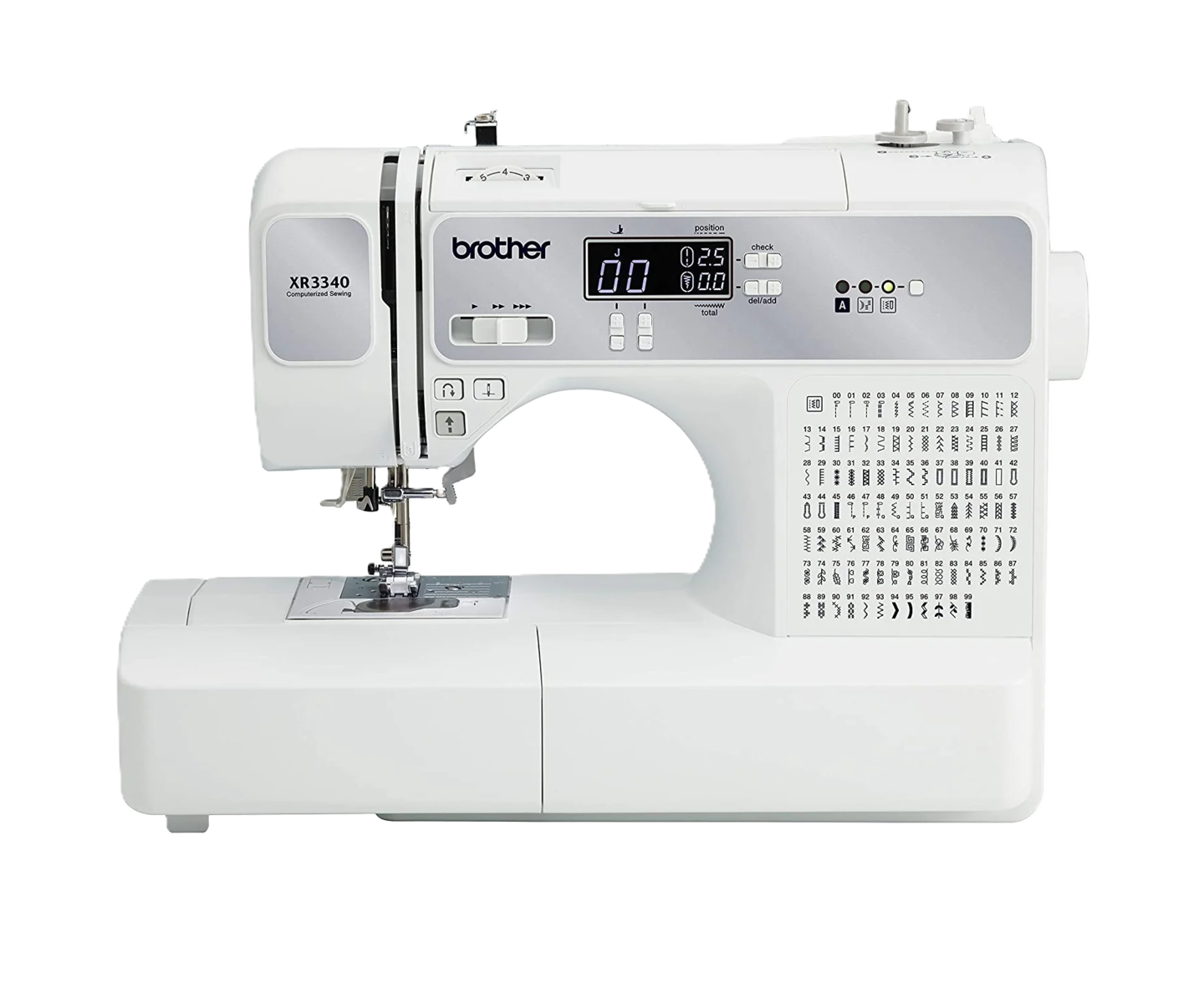 Brother XR3340 Sewing Machine Michaels