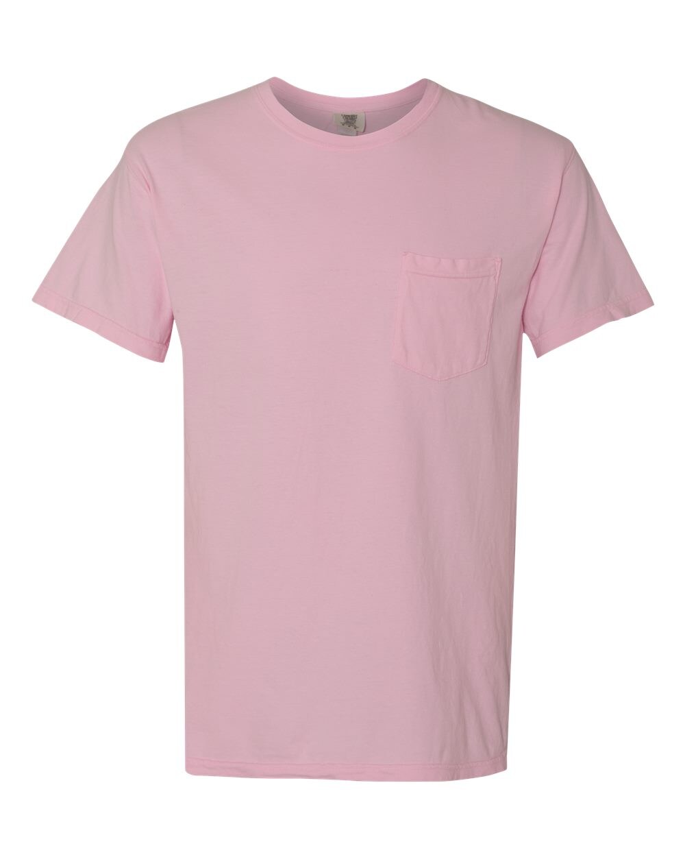 Comfort Colors® Garment-Dyed Heavyweight Pocket T-Shirt | Michaels