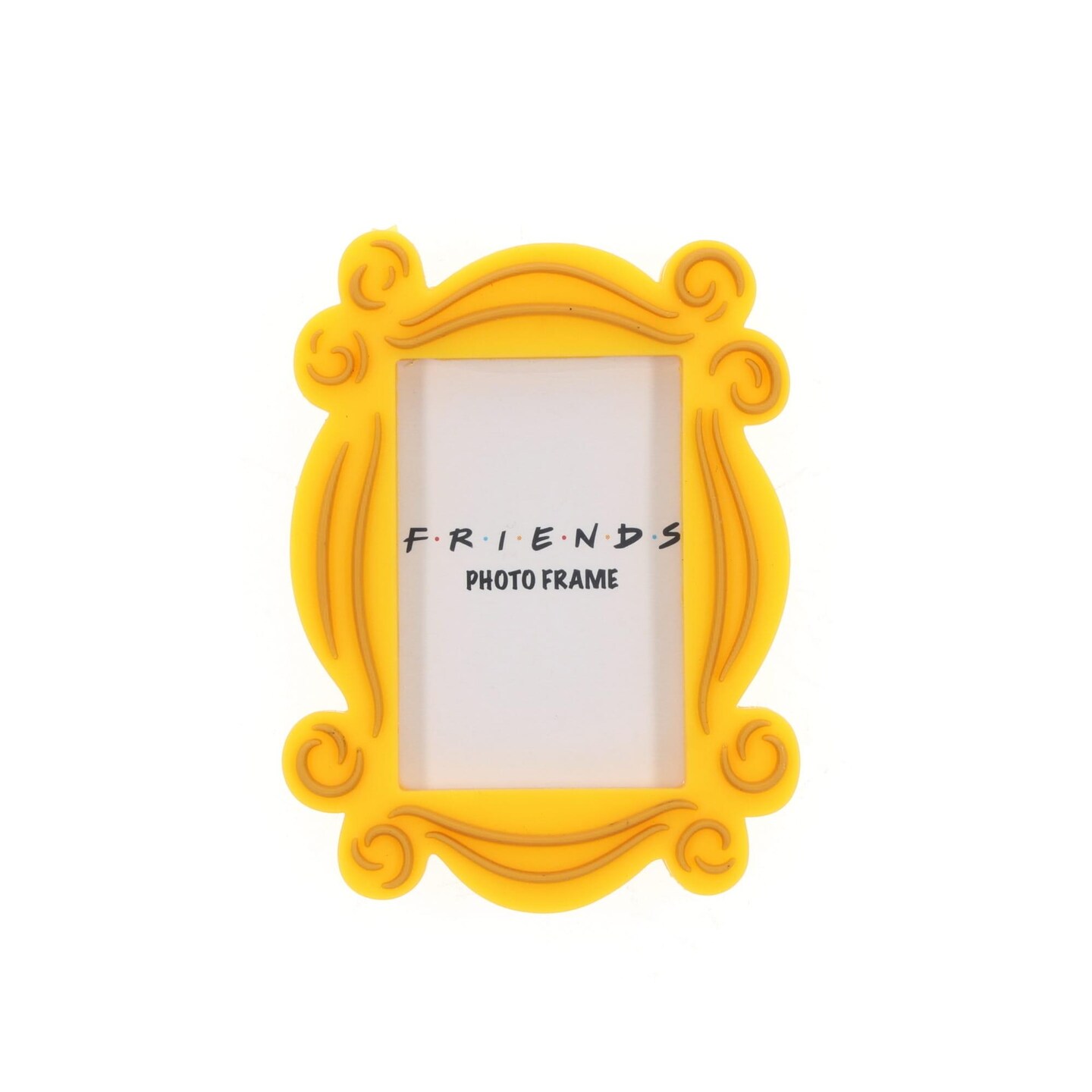 Friends Photo Frame 3D Foam Magnet