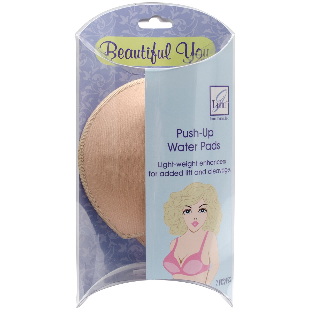 June Tailor Push-Up Water Pads-