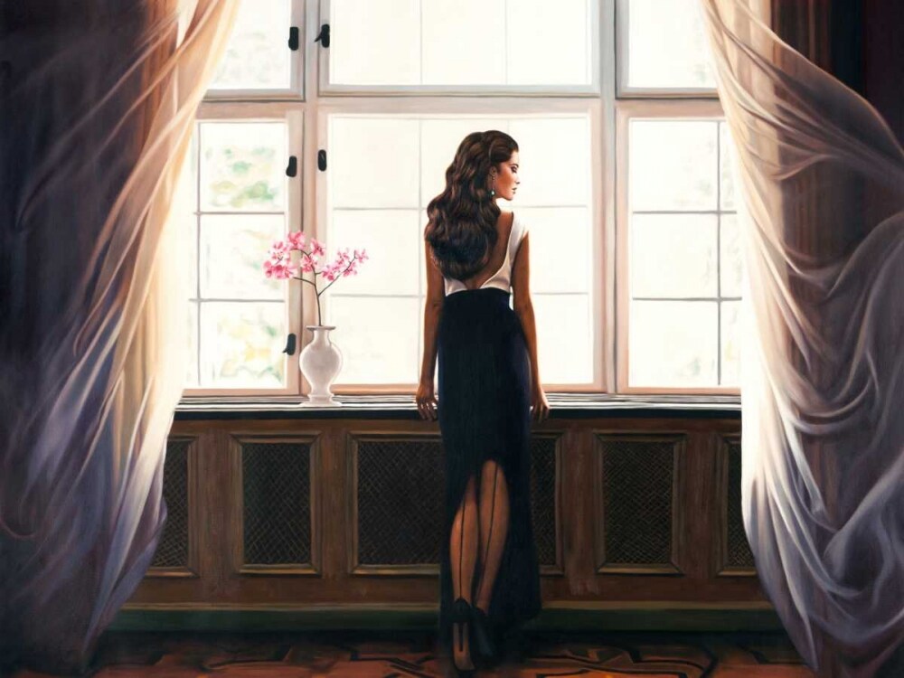 Morning Light Poster Print by Pierre Benson - Item # VARPDX3BN4017