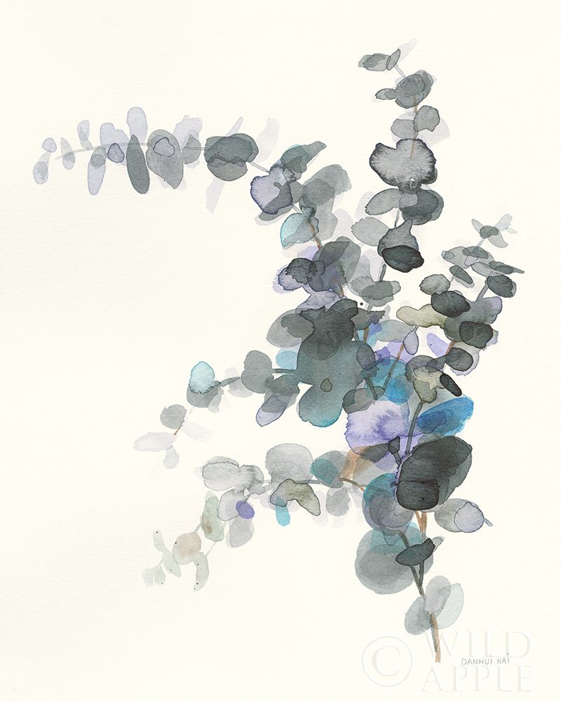 Scented Sprig III Poster Print by Danhui Nai - Item # VARPDX43208