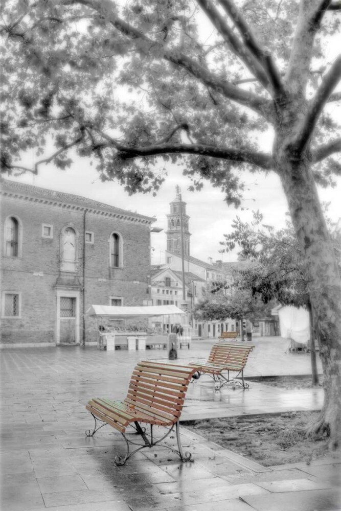 Campo Santa Margherita #1 Poster Print by Alan Blaustein - Item # VARPDXB3438D