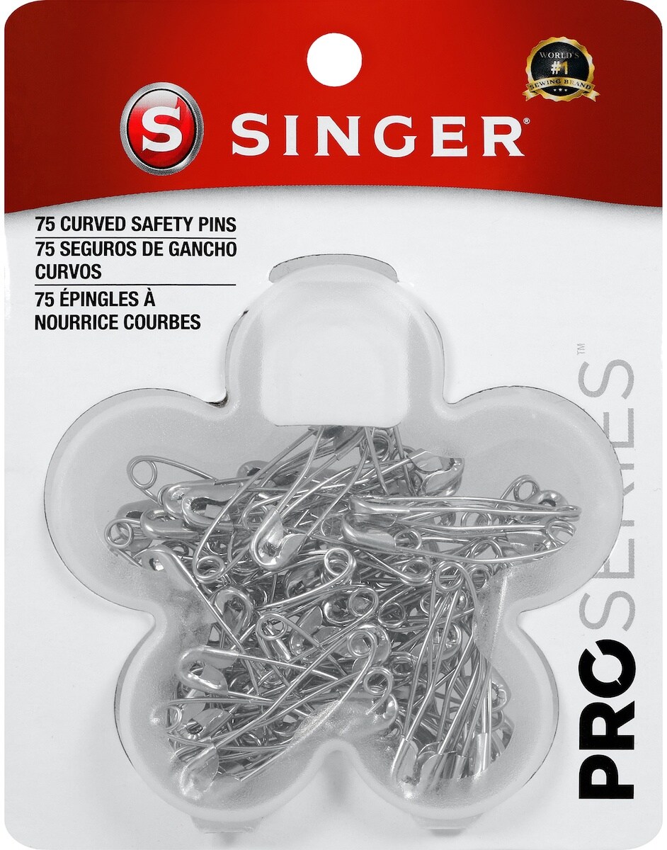 Singer Assorted Safety Pins