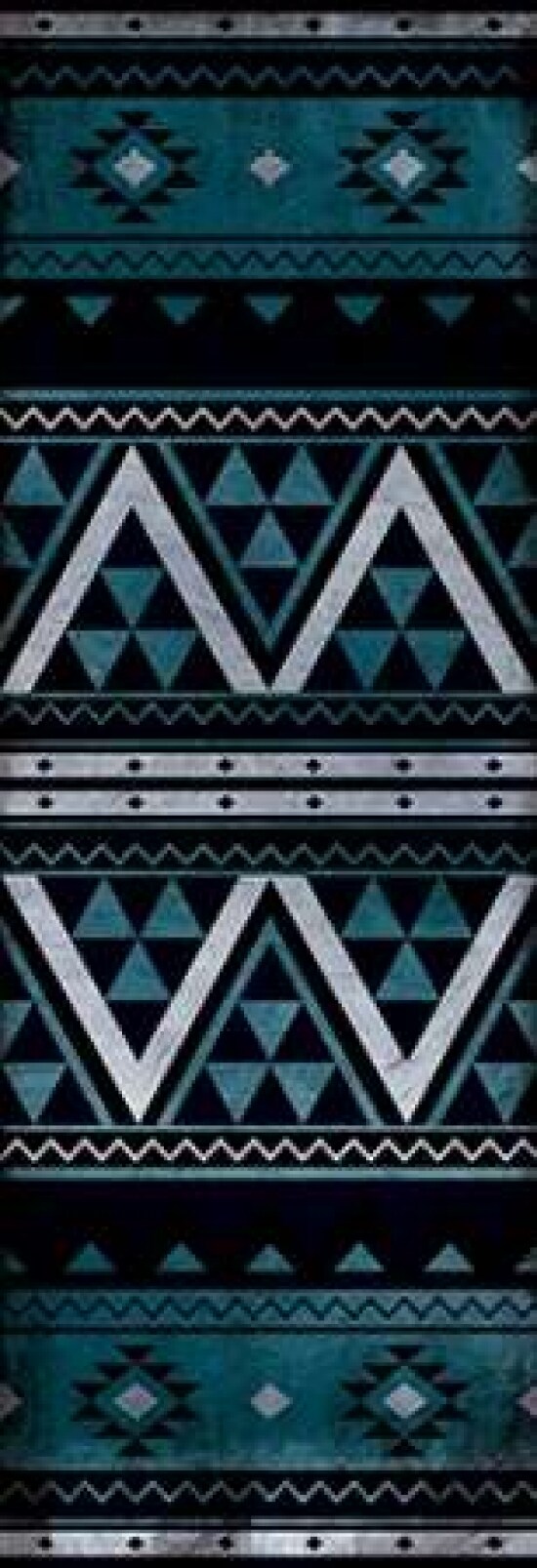 Aztec Panel Poster Print by Jace Grey - Item # VARPDXJGPL163A2