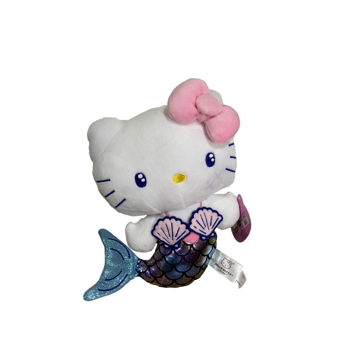 Fiesta Toy Sanrio Hello Kitty mermaid plush toy 10 in | Michaels