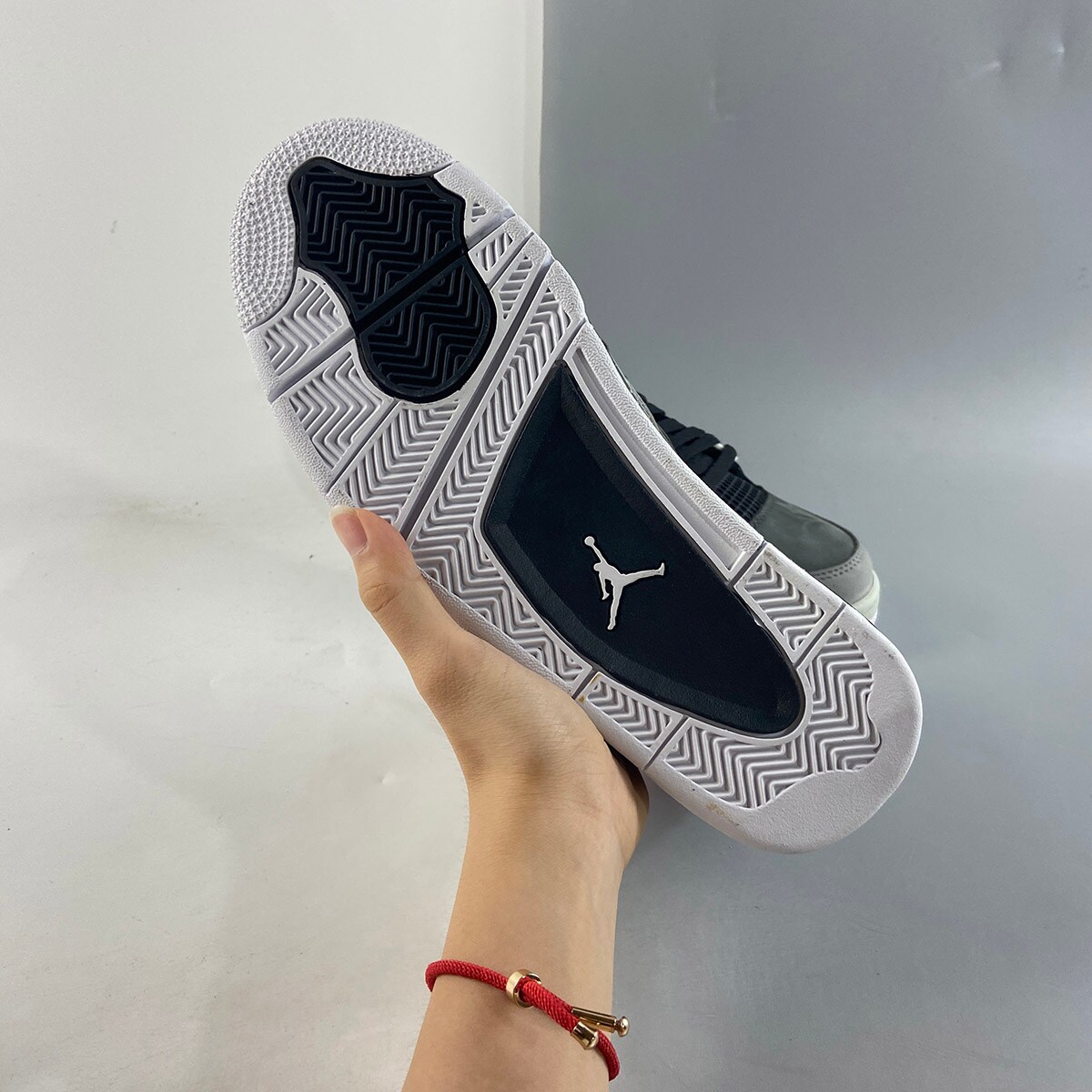 Air Jordan Retro 4 Fear 626969-030 - Sneakers for Men and