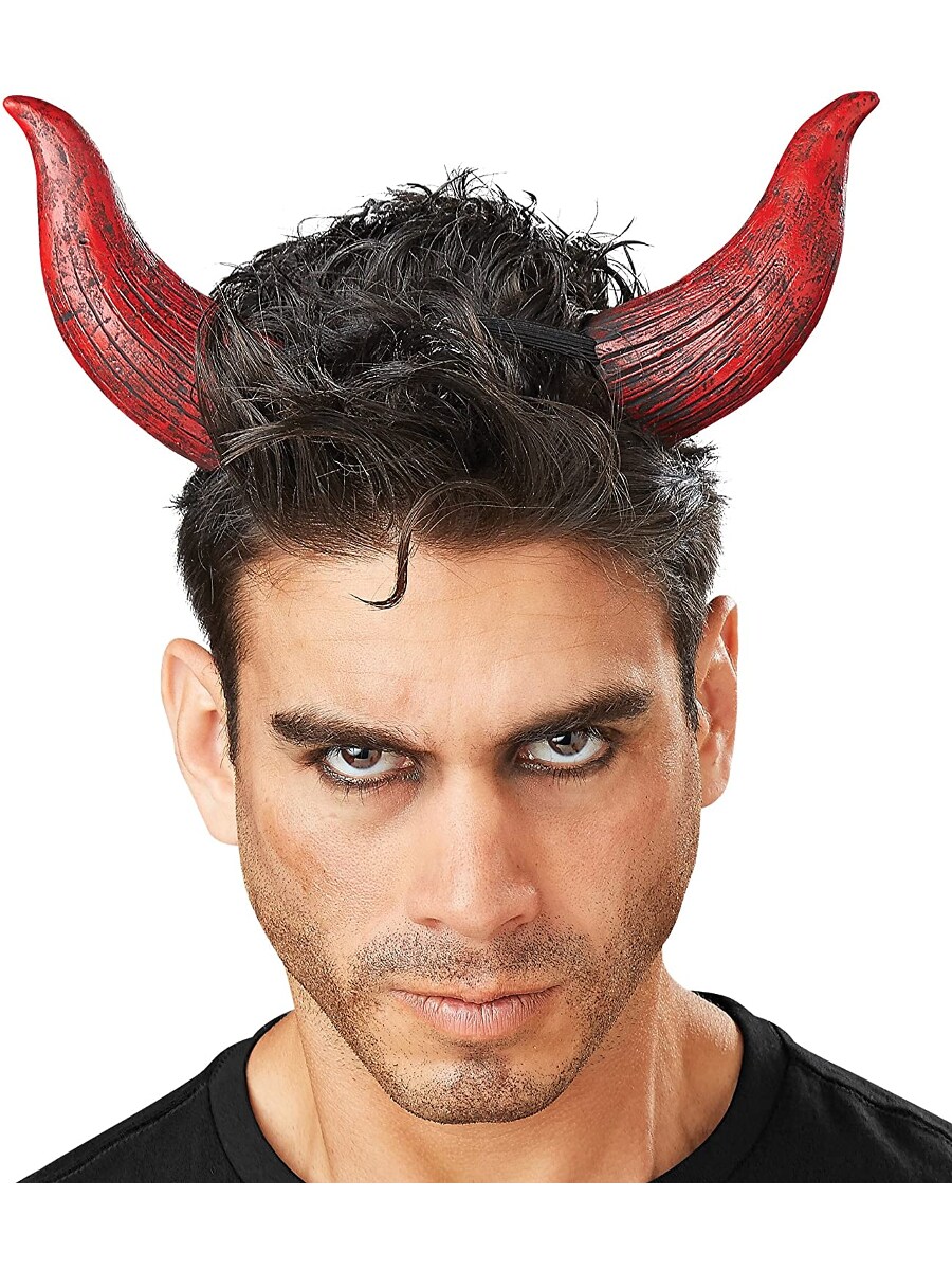 Devil Horns Costume Accessory