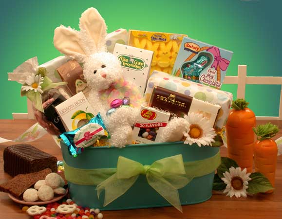 GBDS Easter Gift Basket - Ultimate Easter Selection