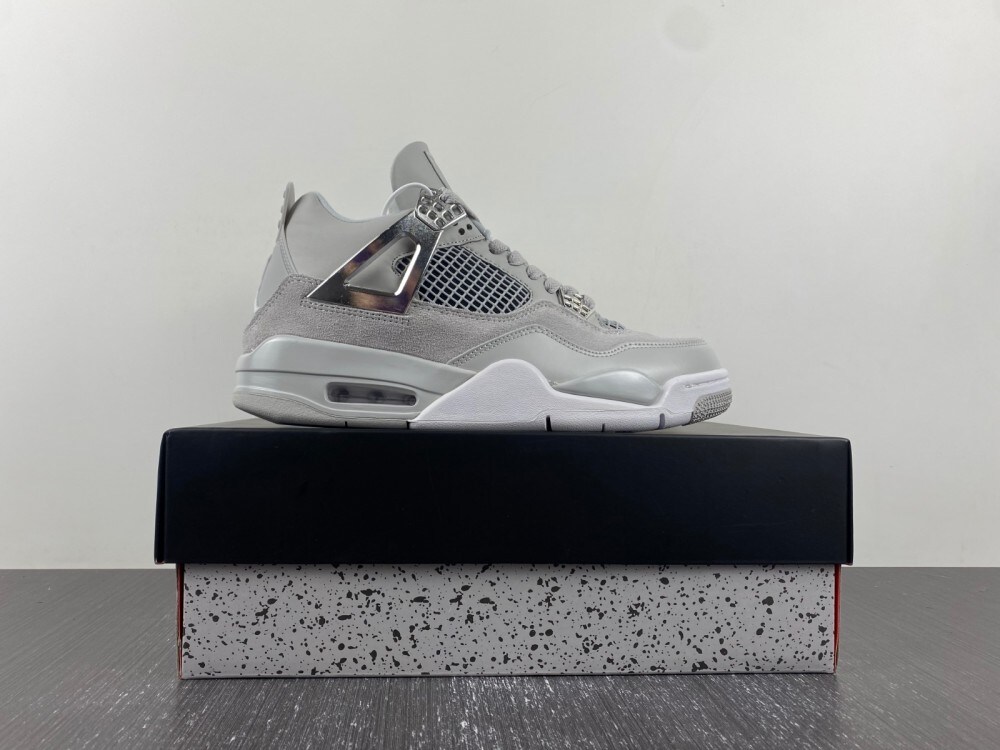 靴 Air Jordan 4 \"Frozen moment\" Jordan 4 Retro 