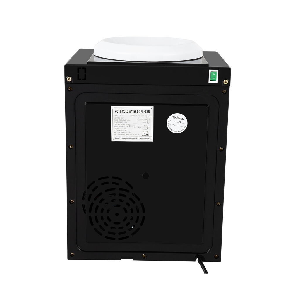 Kitcheniva Powerful Top Loading Countertop Water Cooler Dispenser