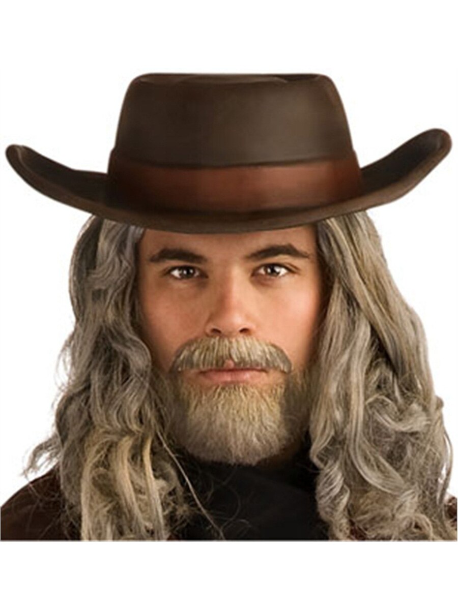 Jonah Hex Quentin Turnbull Economy Costume Cow Boy Hat | Michaels