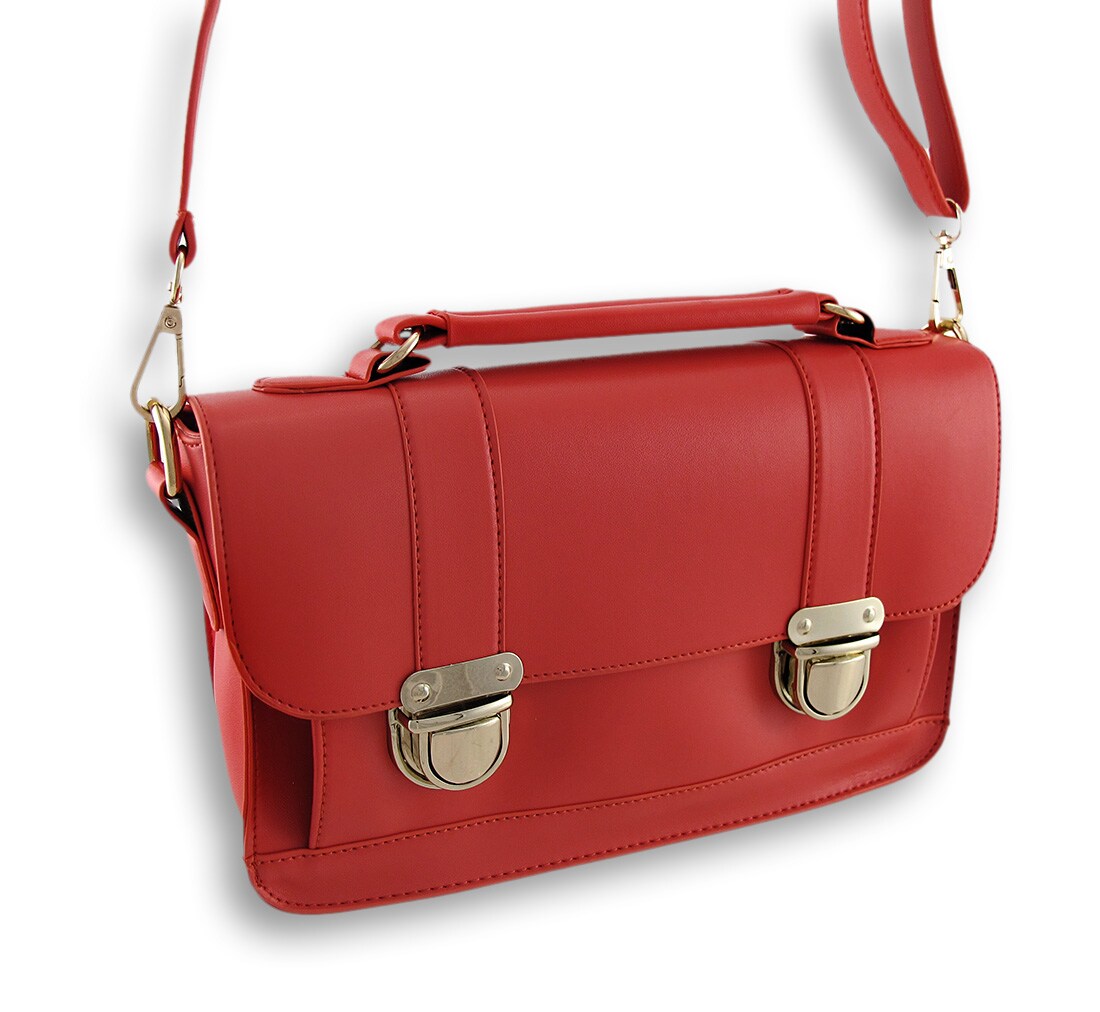 Satchel Style Purse Handbag