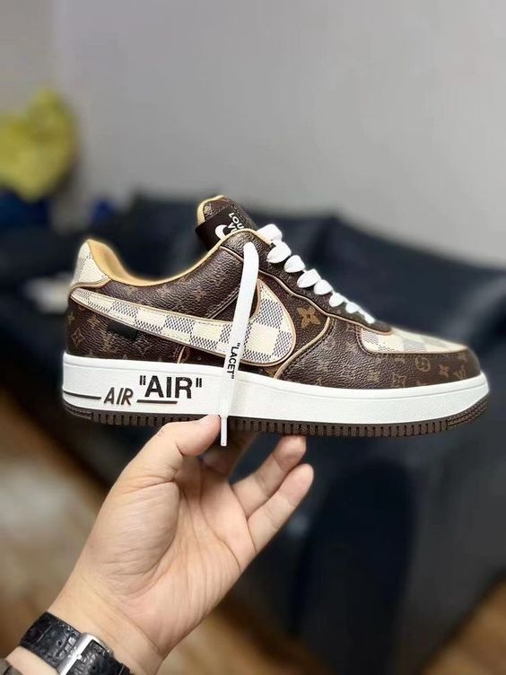nike af1 custom off white